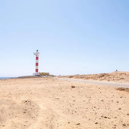 The Lighthouse By The Sea & Wifi Lejlighed Poris de Abona