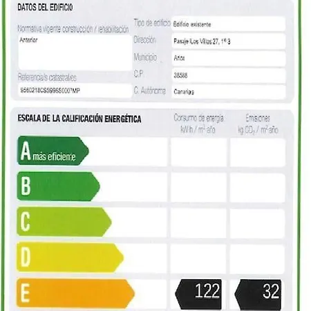 The Lighthouse By The Sea & Wifi Apartament Poris de Abona