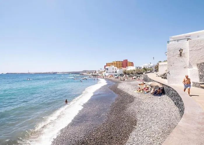 Appartement The Lighthouse By The Sea & Wifi *