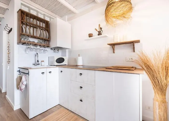 The Lighthouse By The Sea & Wifi Appartement Poris de Abona