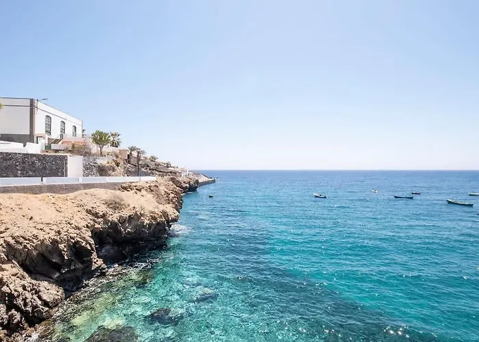 The Lighthouse By The Sea & Wifi Appartement Poris de Abona