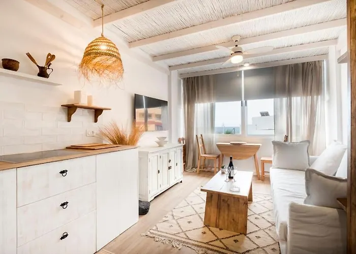 Appartement The Lighthouse By The Sea & Wifi *